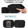 ZOOM Zoom Gadget Pouch [with handle] semi-hard case SCU-20 perfect for storing recorders/micropho...