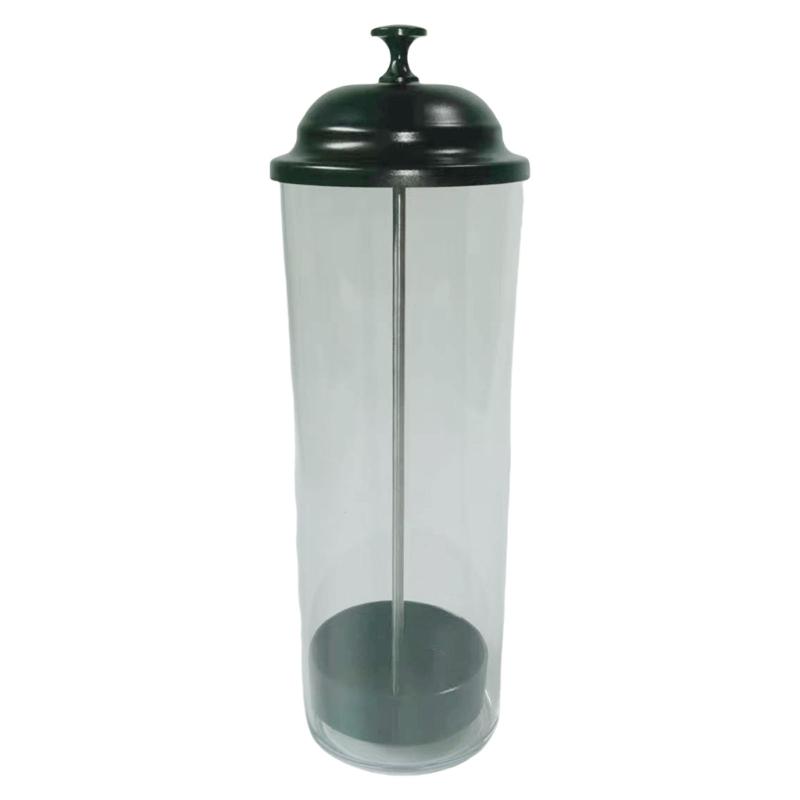 Durable Straw Organizers Simplistic Design Straw Dispenser for Efficient Storage in Fast Food and Beverage Shops