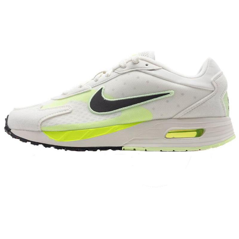 

Nike Air Max Solo Electric Yellow Women s Sneakers Casual Shoes FN0784-100 36.5
