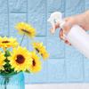 Plastic Shampoo Lotion Samples Makeup Tool Refillable Sub-bottling Spray Bottles Empty Container