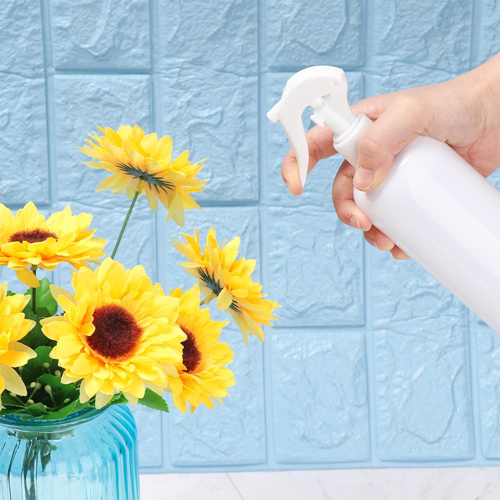 Plastic Shampoo Lotion Samples Makeup Tool Refillable Sub-bottling Spray Bottles Empty Container