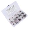 320pcs Screws Nuts Gasket Assortment Set 304 Stainless Steel M2 M3 Hex Bolts Washer Kit for Cars Tru