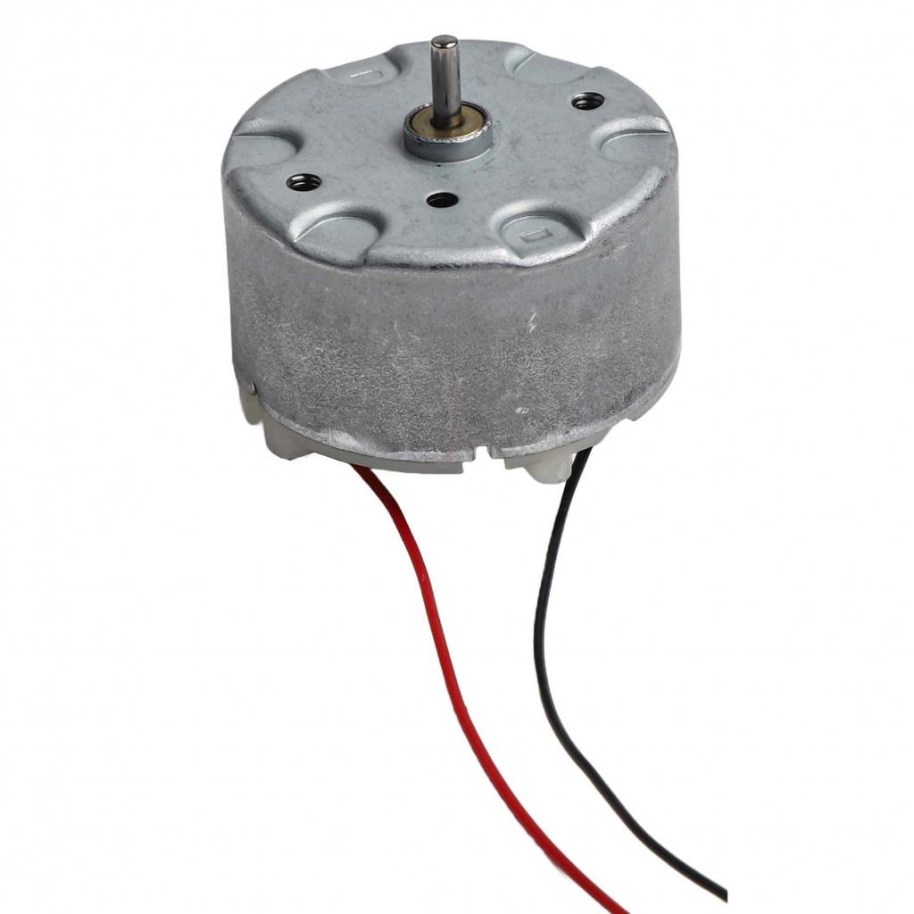 Voltage Range: 3.0V-6.0V Weight: 48g Motor Wire Length: 180mm