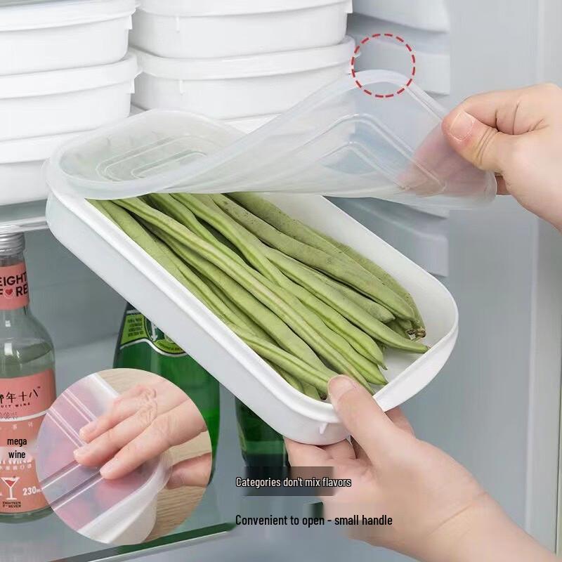 ZISIZ Kitchen Food Storage Container
