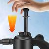 2L Schaum Sprayer Auto Waschen Hand Schaum Gießkanne Luftdruck Sprayer Kunststoff Desinfektion Wasser Flasche Auto Reinigung Werkzeuge