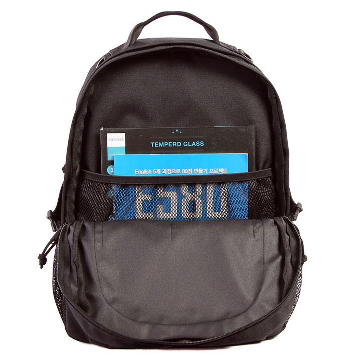 Bymoss New Maximum Backpack Vol. 3 Black (2020)