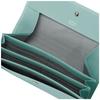 Nina Nina Ricci Garcon Long Wallet, Venus Perse, 35-3110, Mint