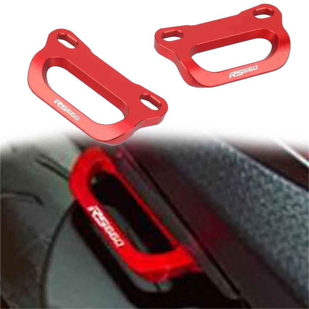 Motorcycle Grab Bar Fit Aprilia Fit For Tuono 660 RS660 2020 2021 2022 Motorcycle