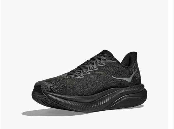 Hoka One One Mach 6 Schwarz x Outer Herren Orbit/28.0cm
