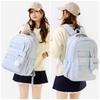 Cute Cartoon Teenager Girl Schoolbag Large Capacity Primary School Grades 3-6 Book Bag Simple Super Lightweight Junior High School Student Backpacks