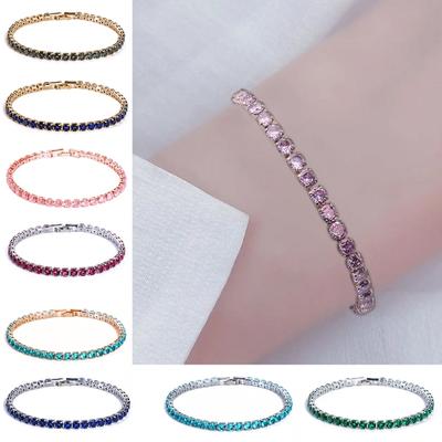Popular Women Bracelet Rhinestone Ravishing Dress-up