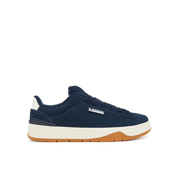 

Мужские кроссовки Tommy Jeans Tjm skater sneaker em0em01607 granatowy EU 42
