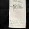 GUCCI Made in Italy 100% wool Slacks pants 44 black Men's Used