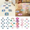Väggklistermärken – Väggklistermärken till barnrum