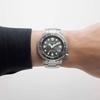 Citizen Promaster Series 200M Water Resistant Eco-Drive Quartz Movement Stainless Steel Watch Men watches Gray BN0167-50H