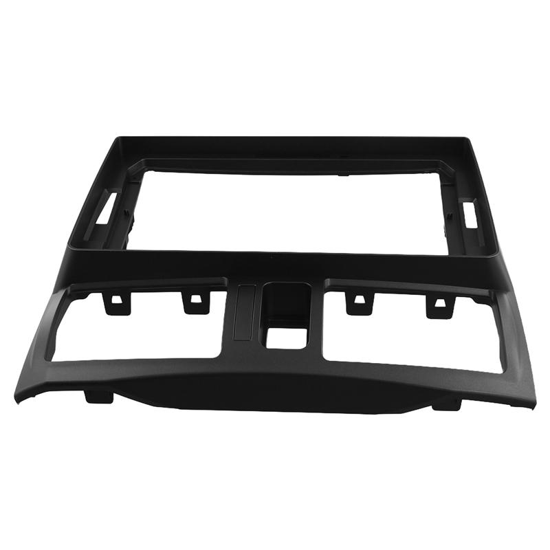 Portable 9 Inch Radio Fascia Fit For Nissan Cefiro A33 2003-2012 Stereo DVD Player Install Surround Trim Panel Audio Frame Cover
