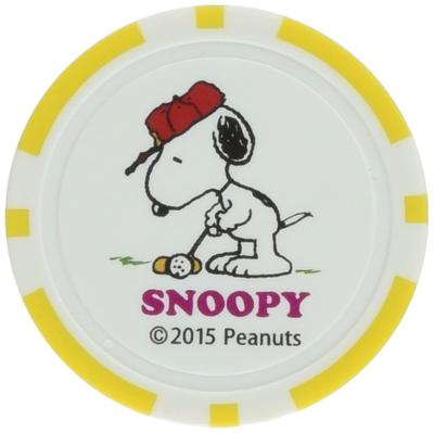 Lite X765 Golfový žetón Snoopy Snoopy Putting Unisex X765(790) Snoopy Putting