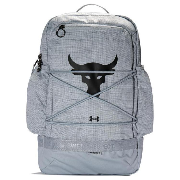Under Armour Under Armour Polyester Backpack Regular Unisex Modern Gray 1372291-011