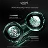 Armani Black Key Anti-Aging Ögon- och Ansiktskräm Prova-på Set