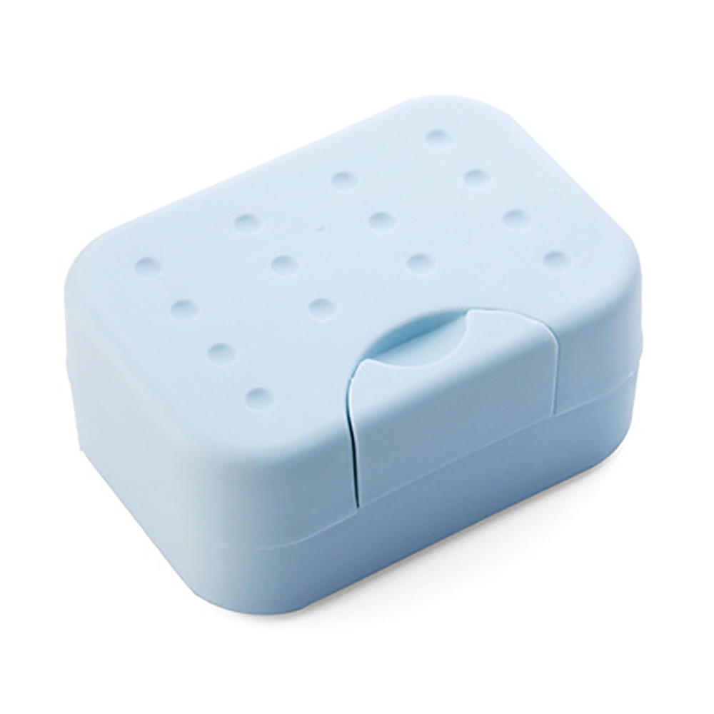 Nouvelle Boîte Distributeur Savon de Voyage