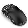 T68 Lightweight Mouse with 3 Modes Connectivity 2.4G BT Wired 6 Adjustable Speeds for Gaming Work