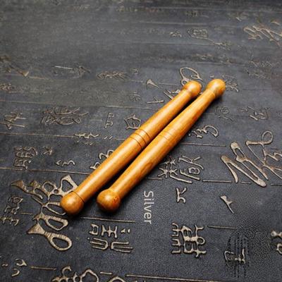 Vietnamese Fragrant Wooden Massage Stick - Universal Acupuncture & Meridian Massager