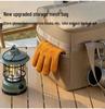 Camping Gear & Cookware Outdoor Storage Bag - Large Capacity Wilderness Tactical Box