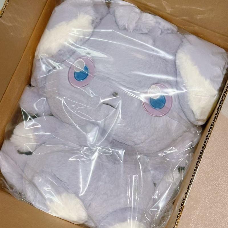 Super Soft Espurr Plush  Pikachu Espurr Gonbe Swinub Vulpix Trendy Doll Garage Kit Ornament Decoration Toys Gift