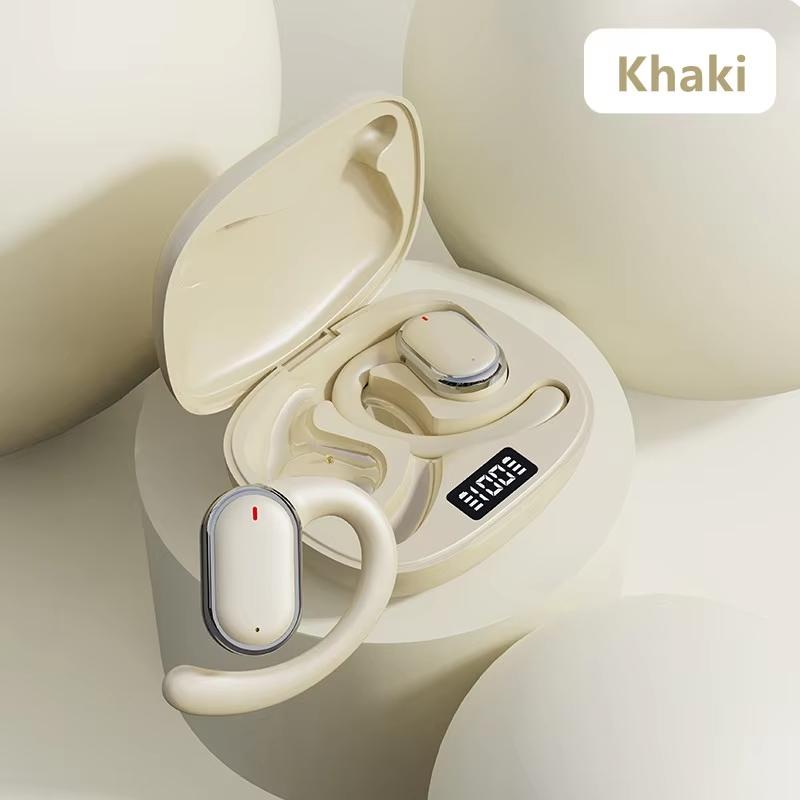 

X93 tws Earphone Bluetooth Wireless Headphone rotatable headsets Painless wearing Sports Waterproof Earbud Headset for phones хакі