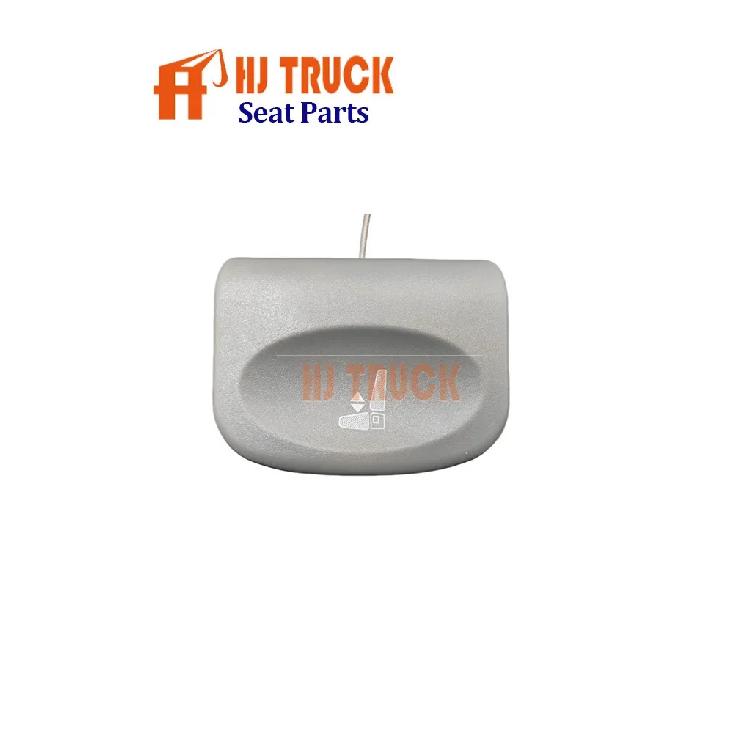 929527-43/00E Seat Adjustment Knob Damper Switch Right Side for ISRI for NTS fits for MAN for VW Truck Accessories