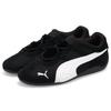 SPEEDCAT GO Size 403589 Women's Sneakers, Black, 24.5cm,