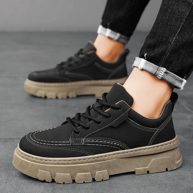 Fashion CYYTL Men Shoes Skateboard Sneakers Casual Outdoor Hiking Tennis Sports Running Platform Leather Loafers Designer Luxury Fashion