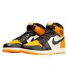 Air Jordan 1 Retro High OG Taxi Yellow Toe