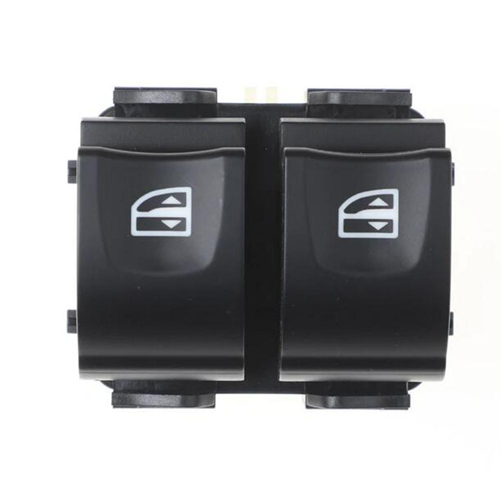 254118044R Front Right Window Double Switch for Renault Clio