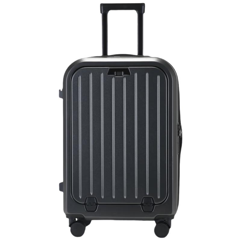 

Rhino Walker Front-Open Business Hardshell Luggage 22 inch