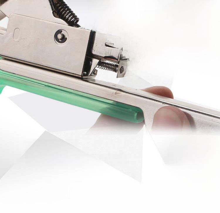 Maszyna do wiązania gałęzi winogron, pomidorów i ogórków – wydajne narzędzie do wiązania winorośli i maszyna do wiązania taśmą