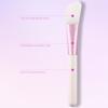 1/2Pcs White Makeup Silicone Facial Mask Brush Professional Mud Cream Brushes Diy Skin Care Foundation Gel Cosmetic Beauty Tool