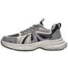 Winter new thick-soled velvet dad shoes design casual shoes 31401