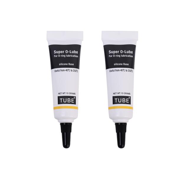 Silicone Grease Lubricant Tool Lubricating Grease Oil Bearing Lubrication O-Lube O-Ring Faucet Plumber Home Improvement Hardware