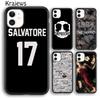 Krajews The Vampire Diaries Phone Case Cover For iPhone 17 Air 16 15 14 Plus 12 13 Pro Max Coque Shell Fundas