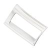 For Peugeot 208 E208 2020-2025 2008 2019-2025 E2008 2020-2025 LHD Headlight Switch Panel Cover Sticker Trim Interior Accessories