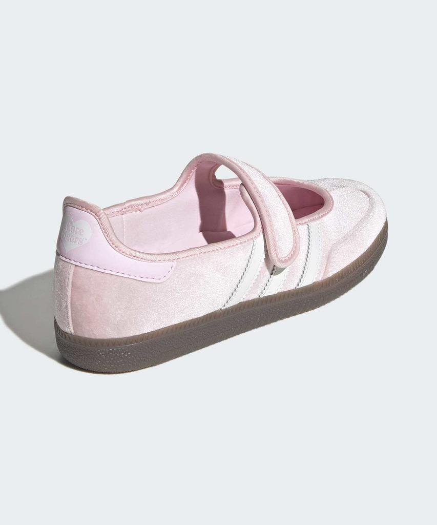 Adidas Care Bear Samba Jane - Pink:White / Kk2599