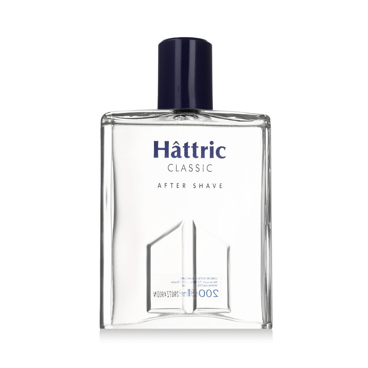 Vadan SRL Hattric Classic Classic Aftershave Lotion 200 ml (man)
