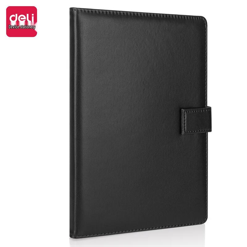Deli Business Leather Notebook