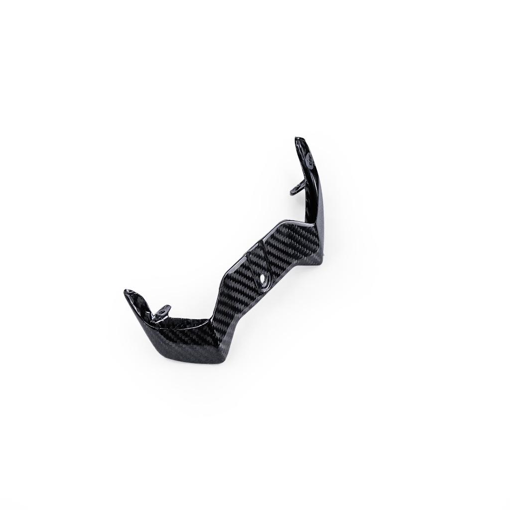 Yamaha MT07 FZ07 Carbon Fiber Lower Front Fairing (18+ Models)
