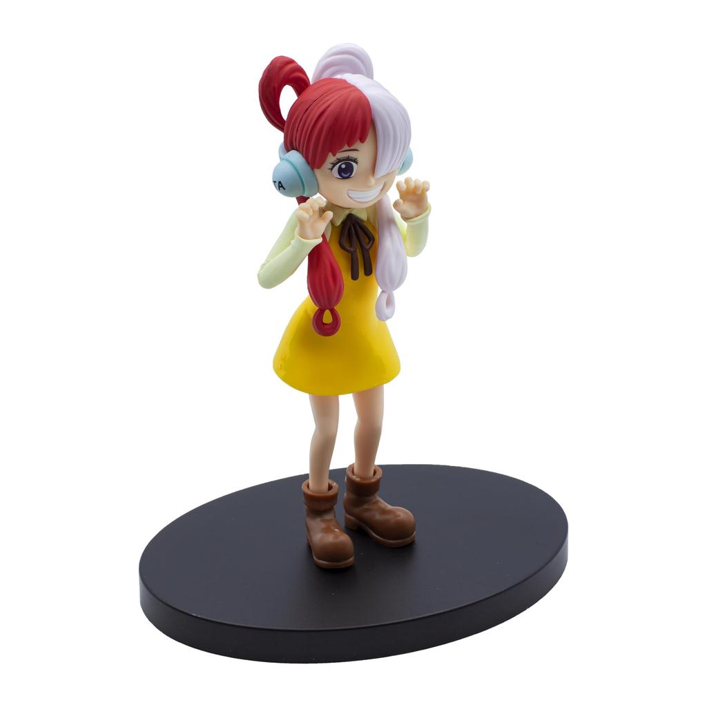 Banpresto One Piece Film Red DXF The Grandline Series Uta Children