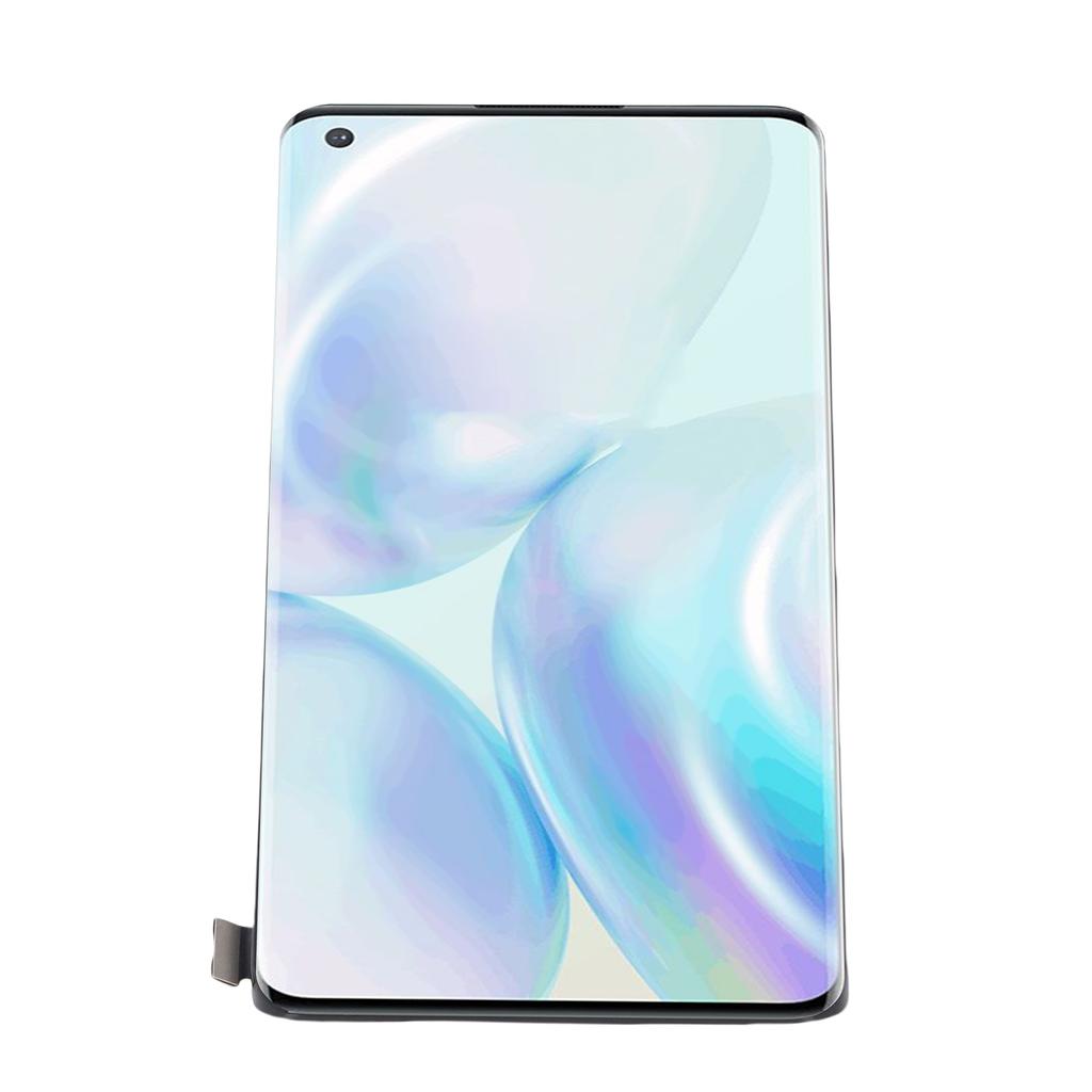 Screen Replacement with Frame Replacement for OnePlus 8 Pro Smartphone 6.7in LCD Display Touch Digitizer Assembly