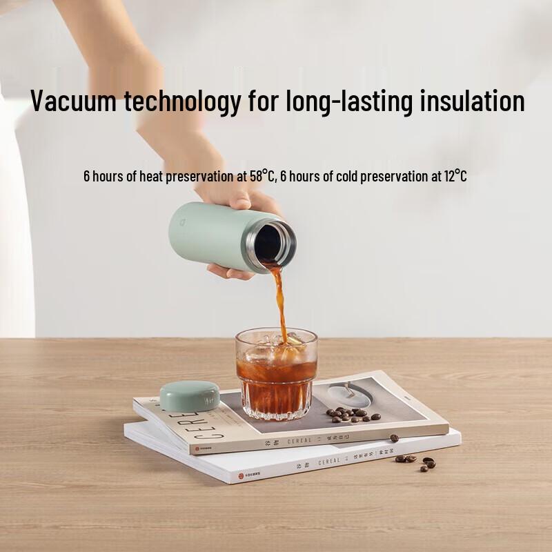 Xiaomi Pocket Thermos Cup 316 Stainless Steel