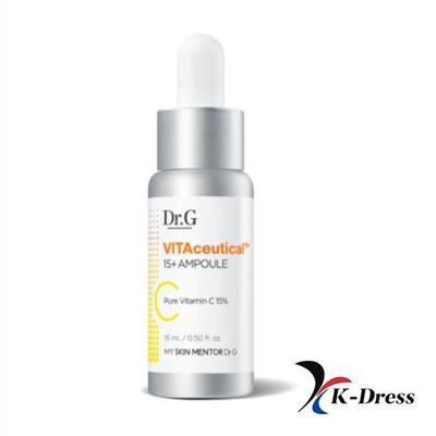 Dr. G Vita Seutical 15 Plus Ampułka 15ml