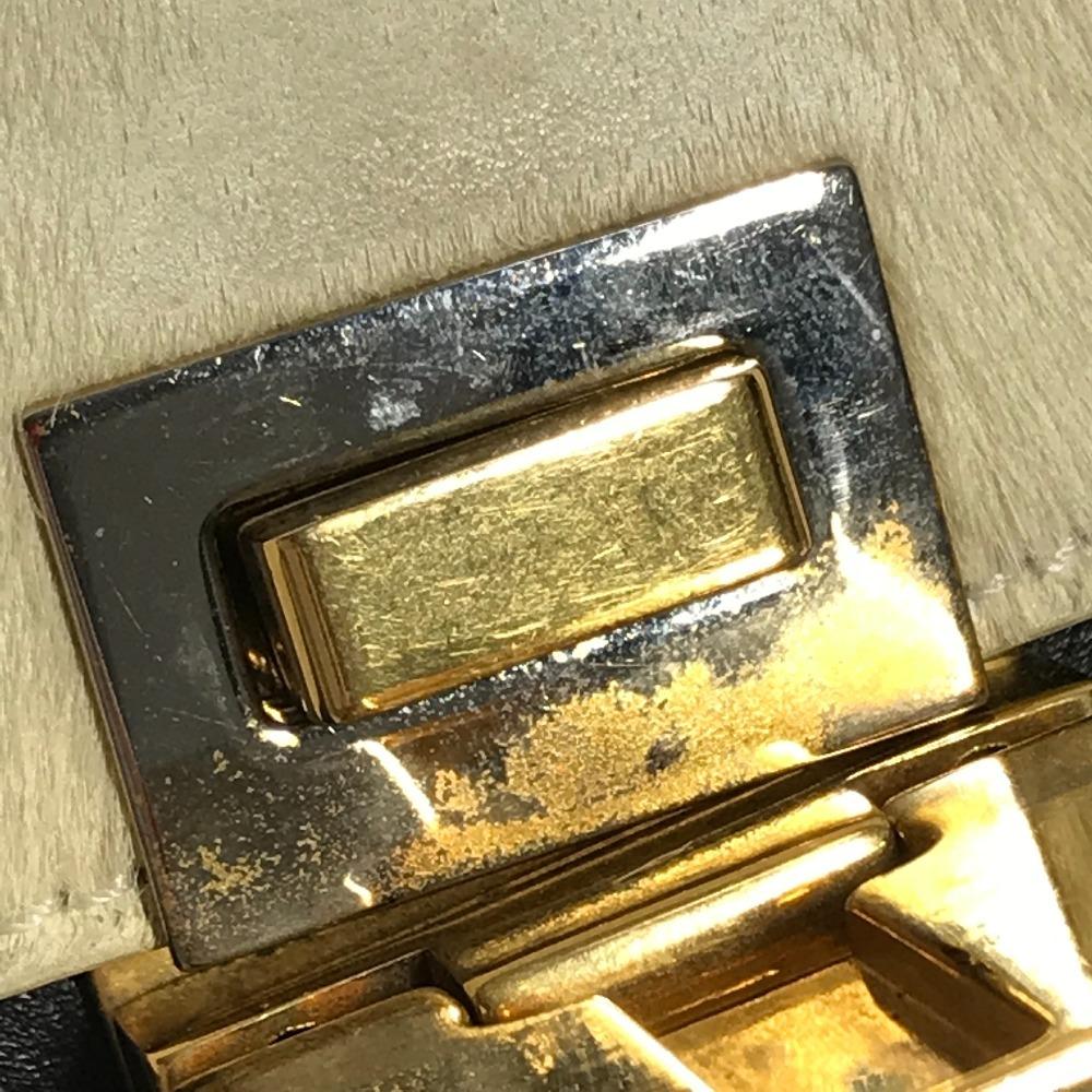 Celine Bolso Trapezio Pequeño 2WAY Bolso de Hombro Bolso Tote Bolso de Mano